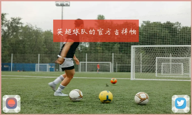 英超球队的官方吉祥物