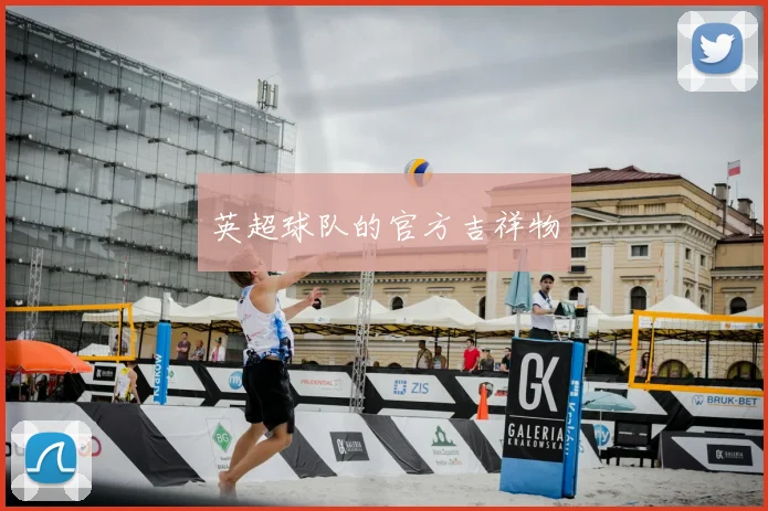 英超球队的官方吉祥物